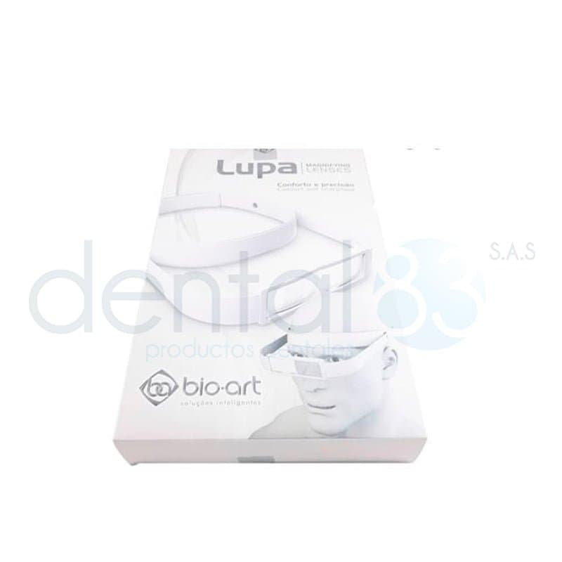 LUPA 3.5X BIO ART