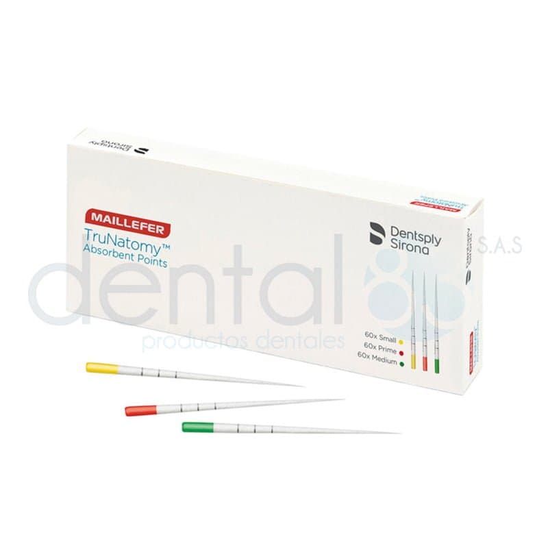 PUNTAS DE PAPEL TRUNATOMY CJ X 180