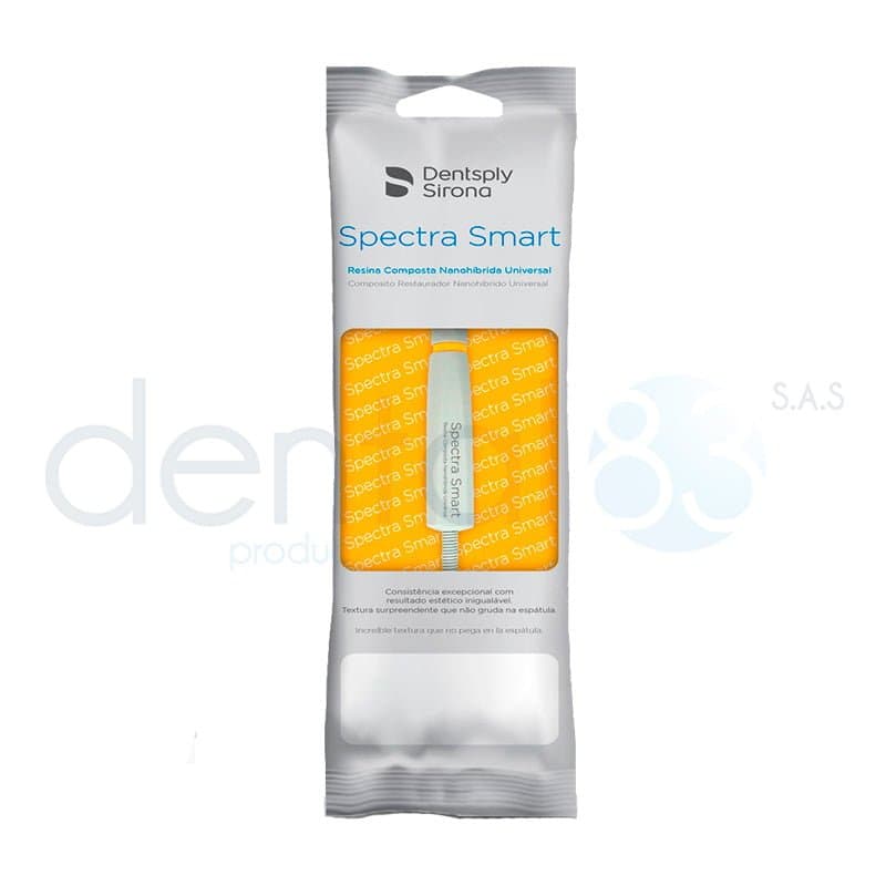 RESINA SPECTRA SMART JGA X 4 GR