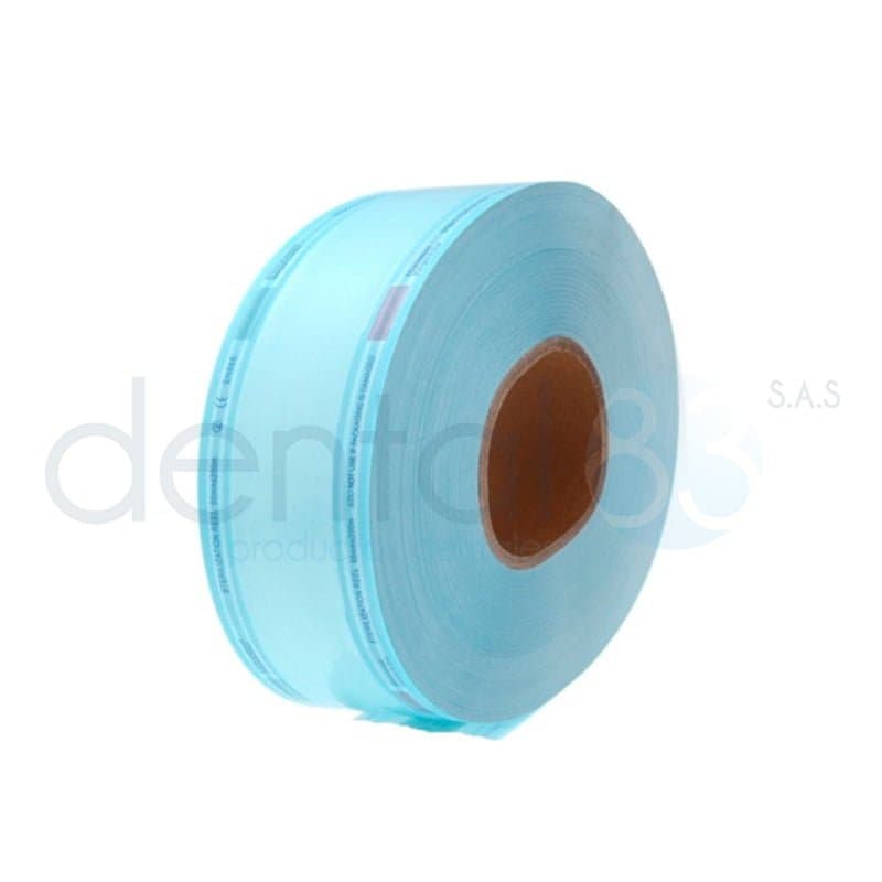 ROLLO BOLSA ESTERILIZAR 10 CM X 200 MT