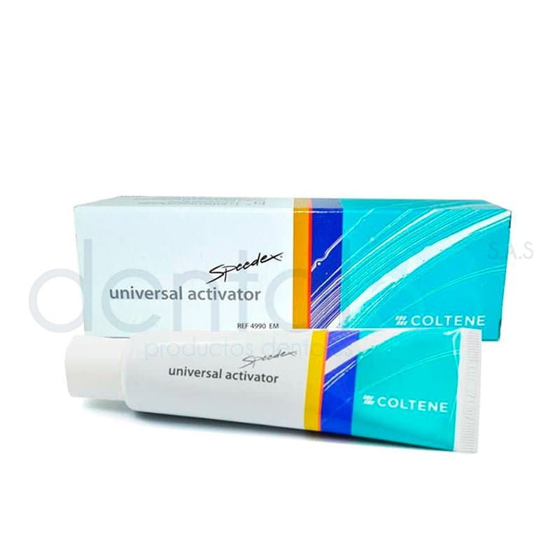 SILICONA SPEEDEX ACTIVADOR X 60ML