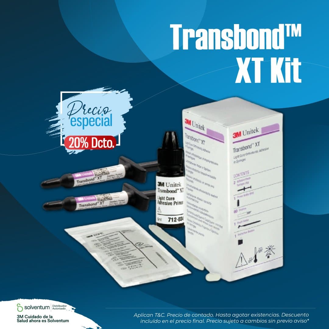 Transbond XT Kit