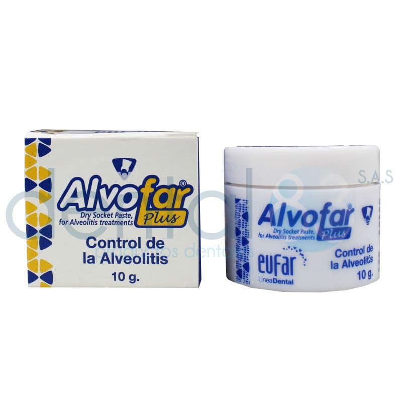 Alvofar Eufar x10gr