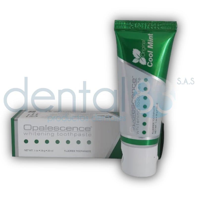 CREMA OPALESCENCE WHITENING TOOTHPASTE X 28 GR