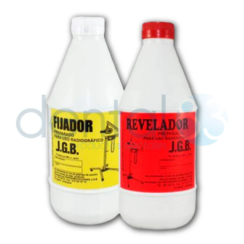 FIJADOR Y REVELADOR JGB X 480 ML