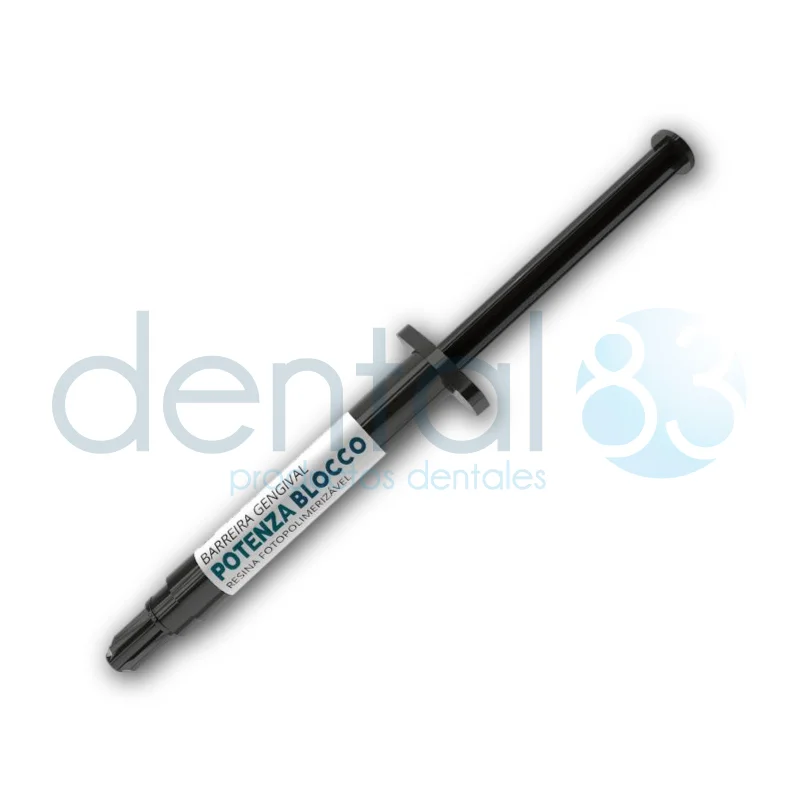 BARRERA GINGIVAL POTENZA BLOCCO JGA X 2.5 GR