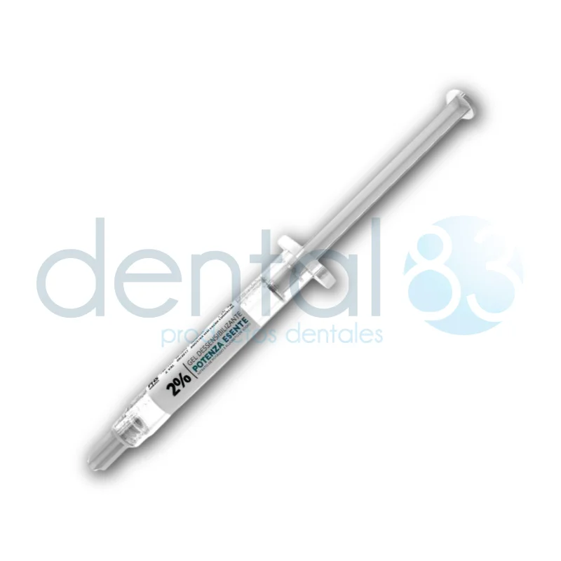 DESENSIBILIZANTE POTENZA ESENTE 2% JGA X 3 GR