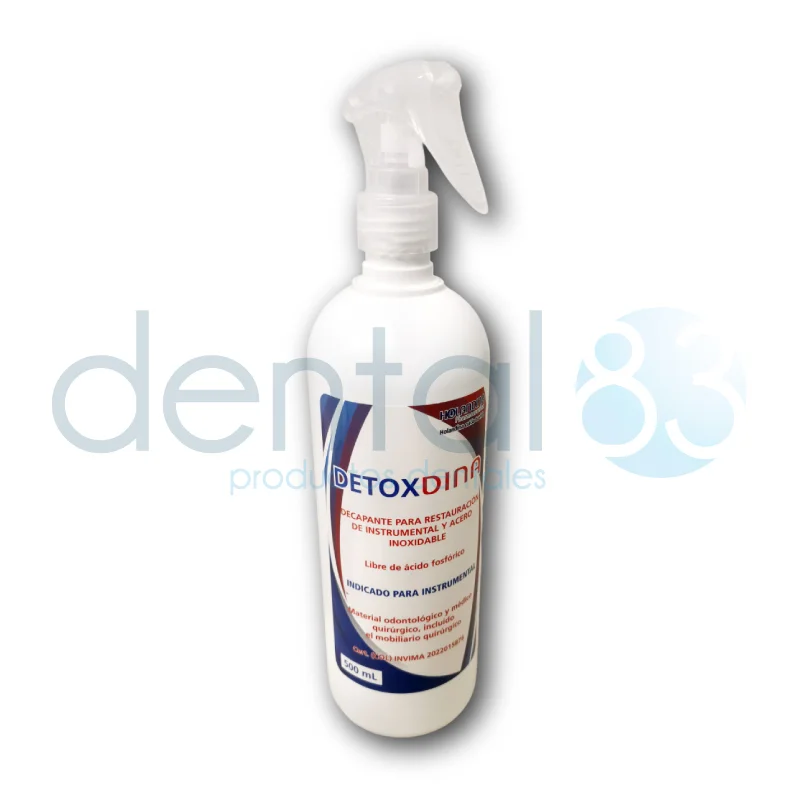 DETOXDINA X 500 ML