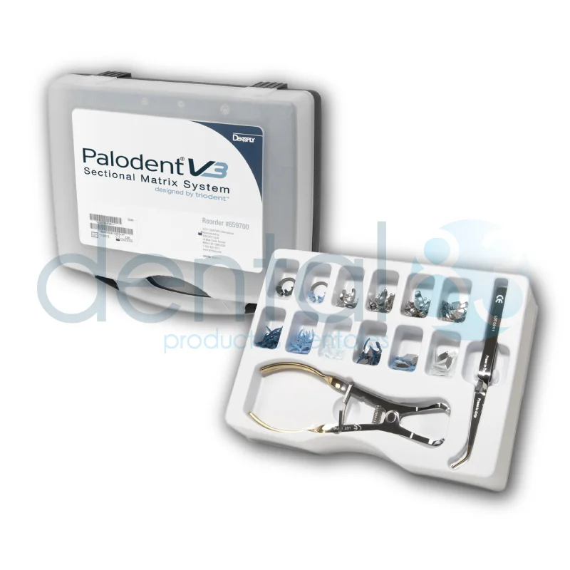 MATRICES PALODENT V3 STARTER KIT