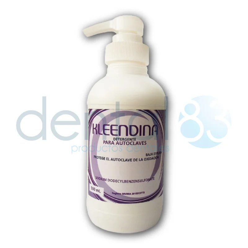 KLEENDINA DETERGENTE X 500 ML