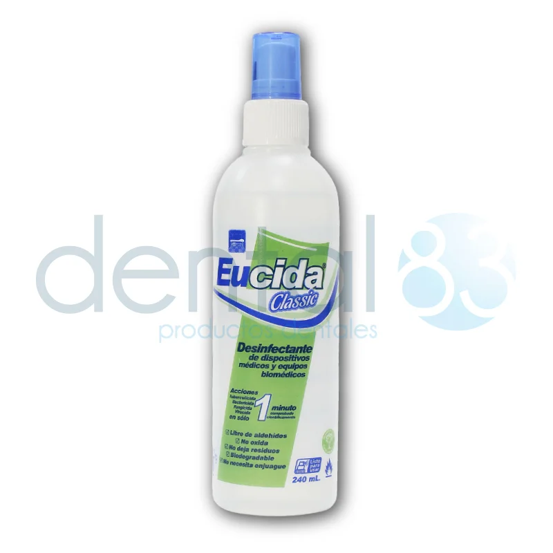 EUCIDA CLASSIC X 240 ML