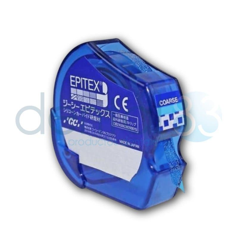 EPITEX BANDA PARA PULIDO AZUL GRUESO