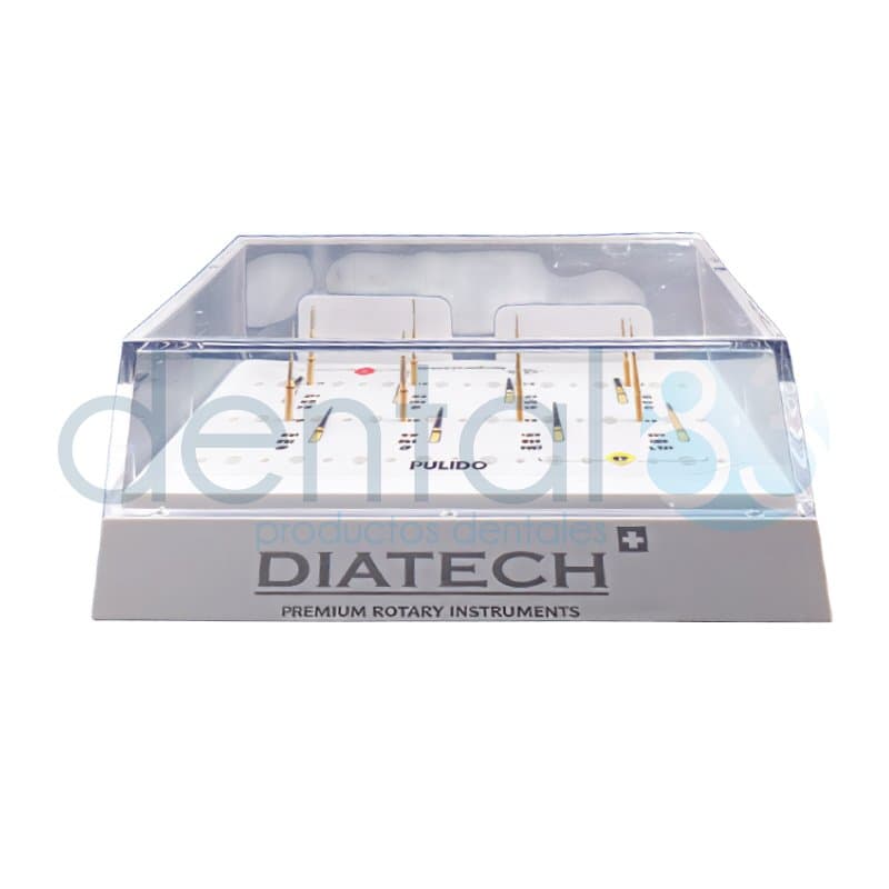 KIT FRESAS DIATECH X 8