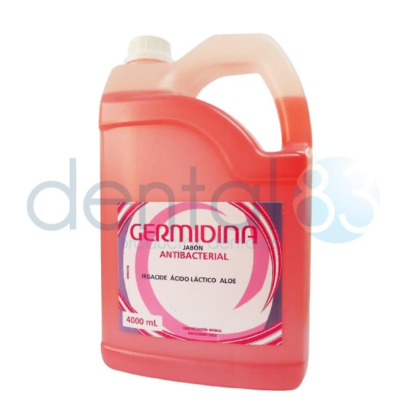 GERMIDINA GALÓN X 4000 ML