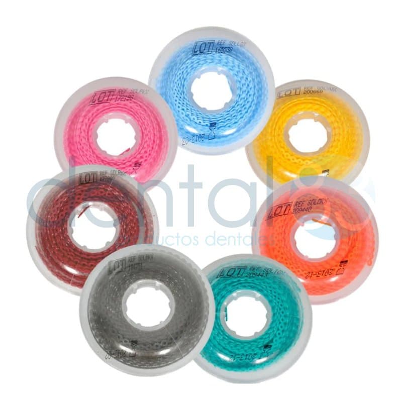 CADENETA LIGAD. ROL X 5M