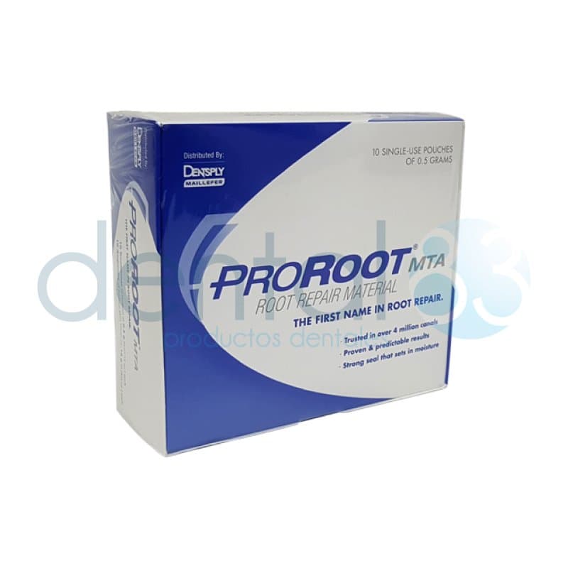 CEMENTO PROROOT MTA CJ X 10 UND