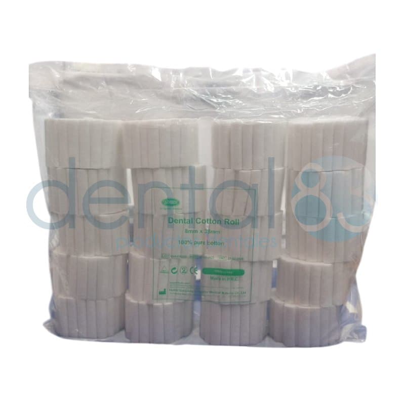 ALGODÓN TACO LISO KINGPHAR PAQ X 1000