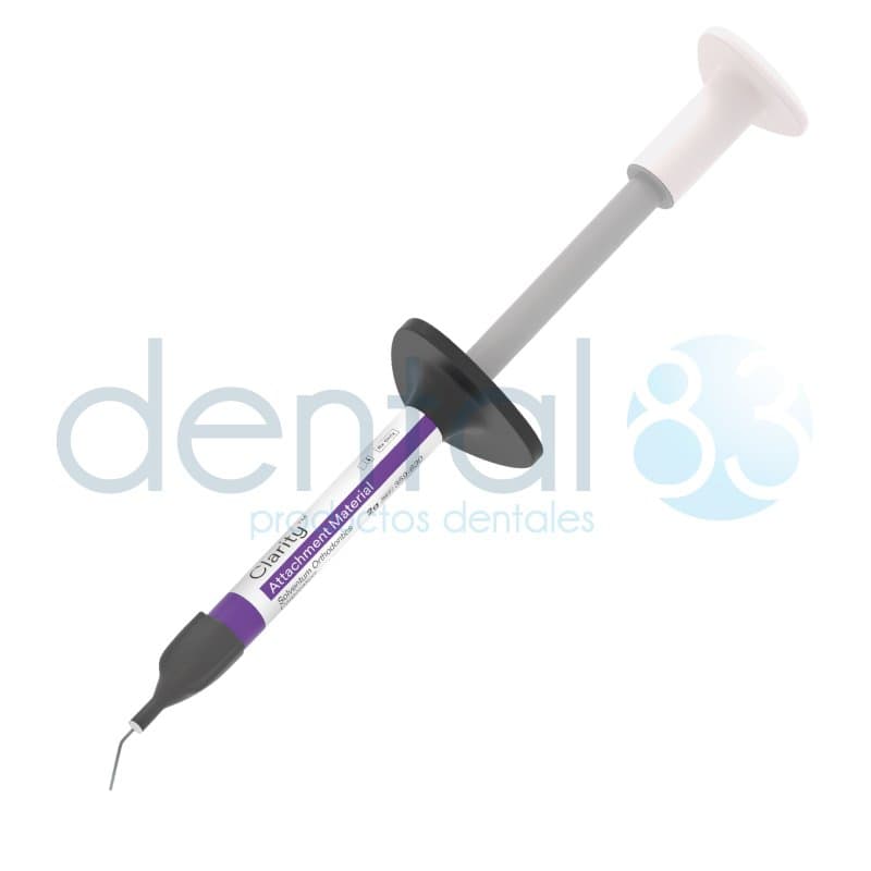 RESINA CLARITY ATTACHMENT X 2 JGA X 2 GR