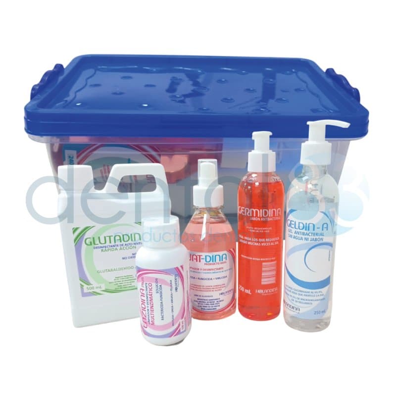 KIT ESTUDIANTIL HOLANDINA