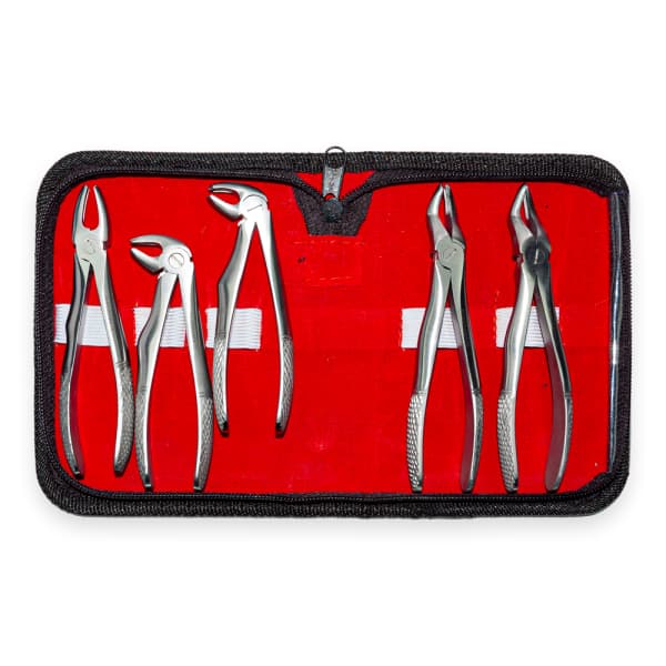 Fórceps Niños x 5 Unidades PANORAMA