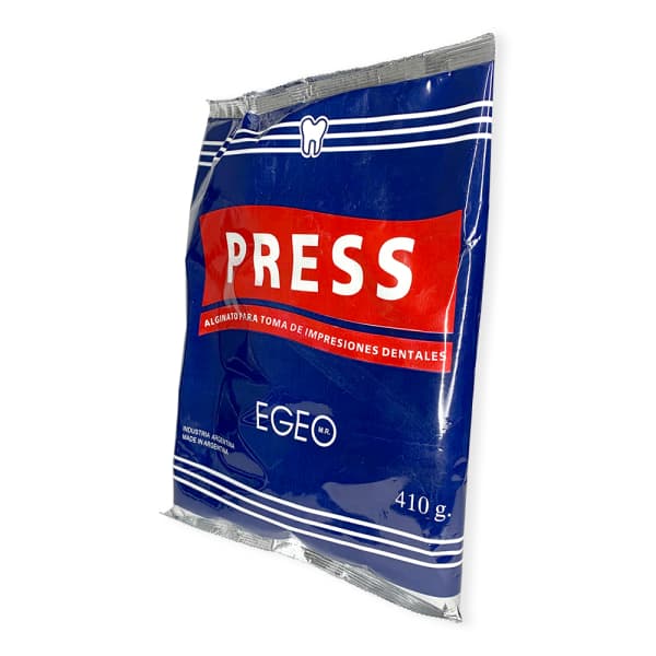 Alginato Press no Cromático EGEO x 410g