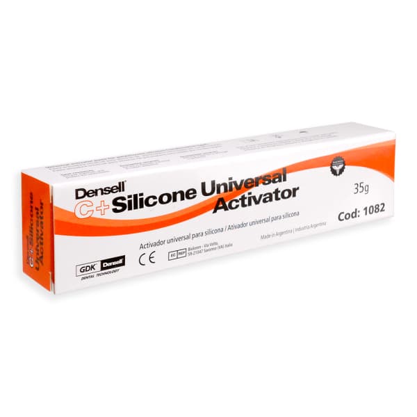 Silicona Densell C+ Activador Condensación