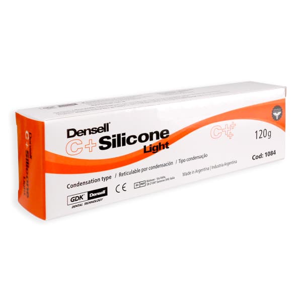 Silicona Densell C+ Light Condensación
