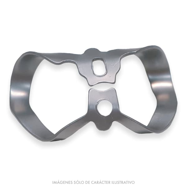 Clamp 211 Universal Anterior/Premolar con Aleta MEDISPOREX