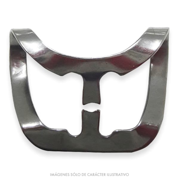 Clamp 212 Anterior Cervical con Aleta MEDISPOREX