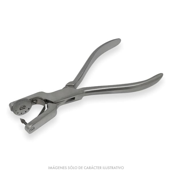 Perforador Ainsworth para Goma Dique MEDISPOREX