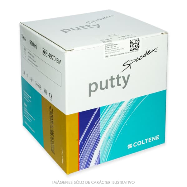 Silicona Speedex Putty Masa COLTENE 1.48kg