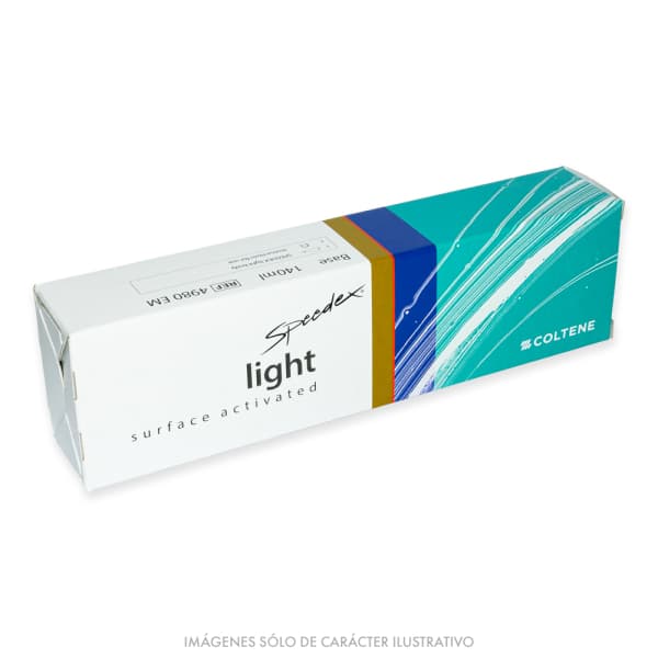 Silicona Speedex Light COLTENE x 140ml
