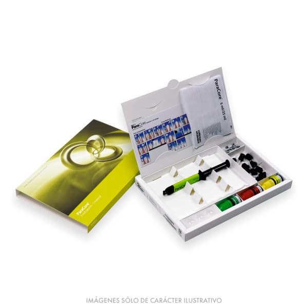 ParaCore Welcome Kit COLTENE Automix + ParaBond