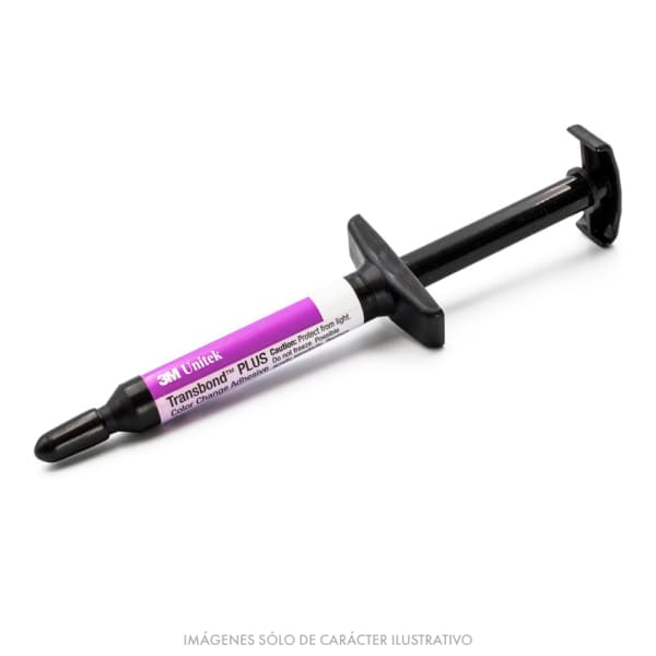 Adhesivo Transbond Plus Color Change x 4g 3M