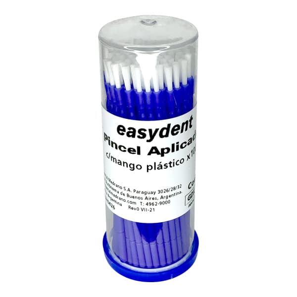 Cepillitos ULTRABRUSH con Mango x 100 und. Easydent