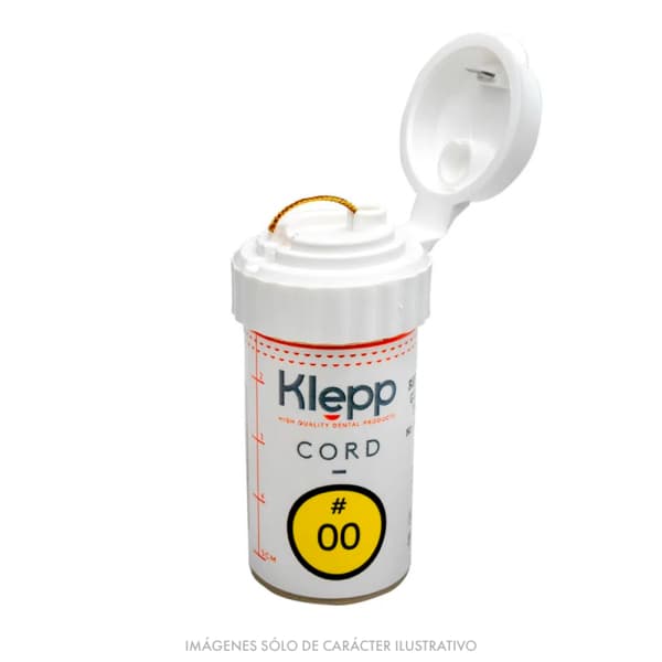 Hilo Retractor #00 Klepp Cord