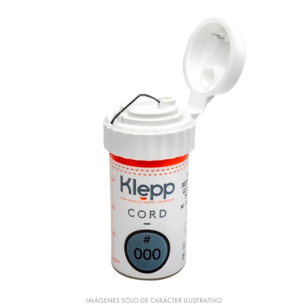 Hilo Retractor #000 Klepp Cord