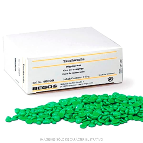 Cera Inmersión BEGO