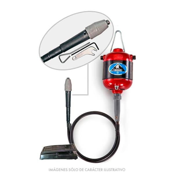 Motor Colgante Sabilex PM Plástica