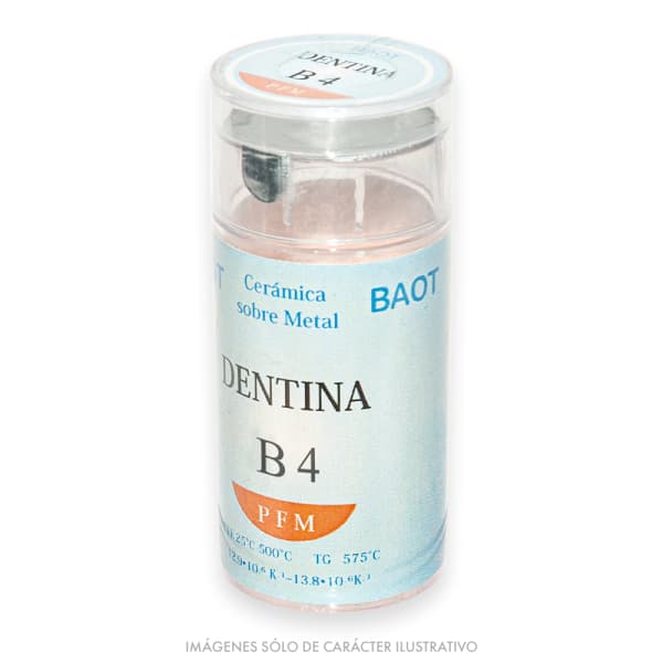 Porcelana PFM Body/Dentina BAOT x 10g B4