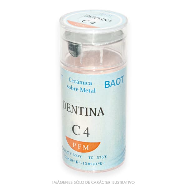 Porcelana PFM Body/Dentina BAOT x 10g C4
