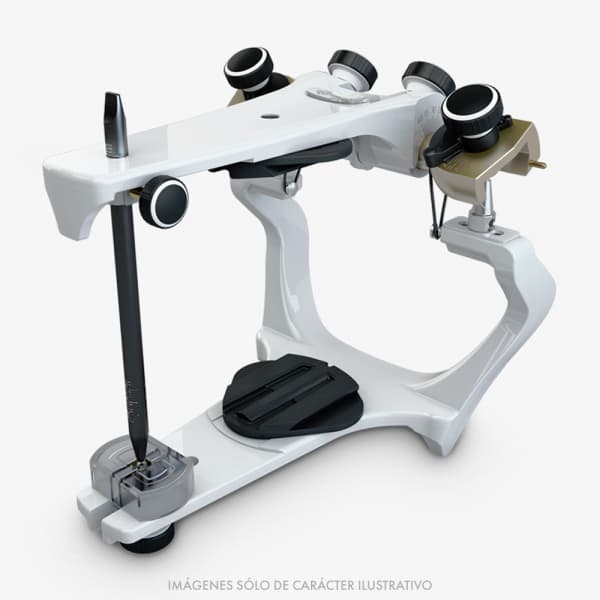 Articulador BioArt 4000S con Arco Facial Estándar
