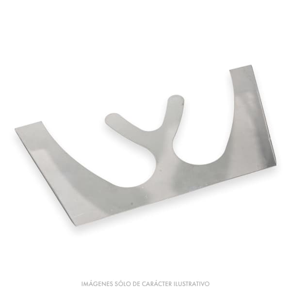 Plano de Fox Metálico