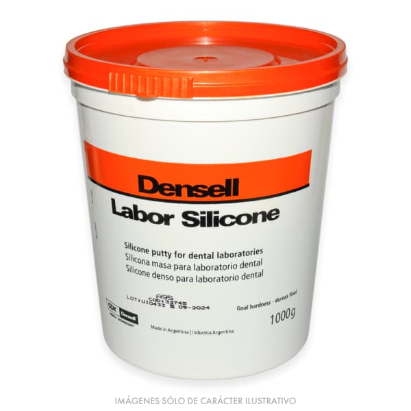 Silicona Densell Labor (Shore 95) x kg