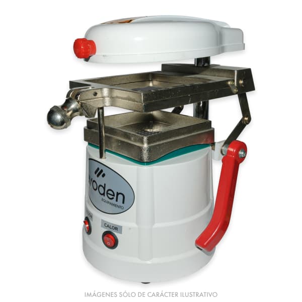 Termoformadora Blanca EVODEN JG-206 220v 50Hz DD