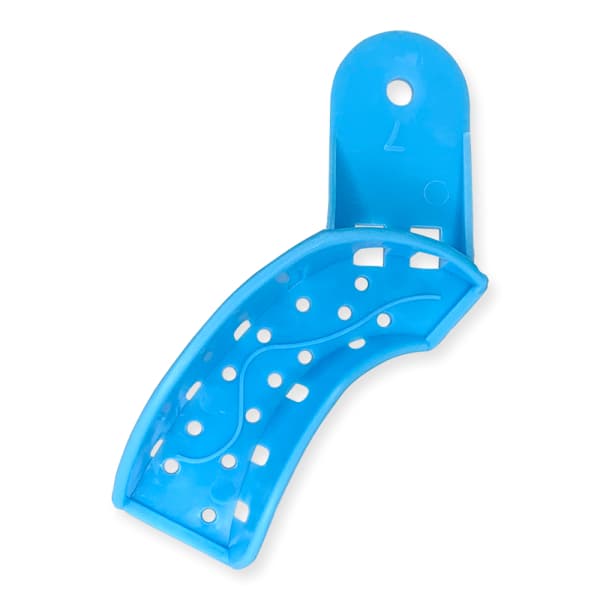 Cubeta Parcial Plástica Izquierda #7