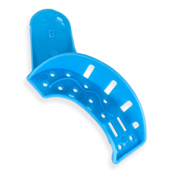 Cubeta Parcial Plástica Derecha #8