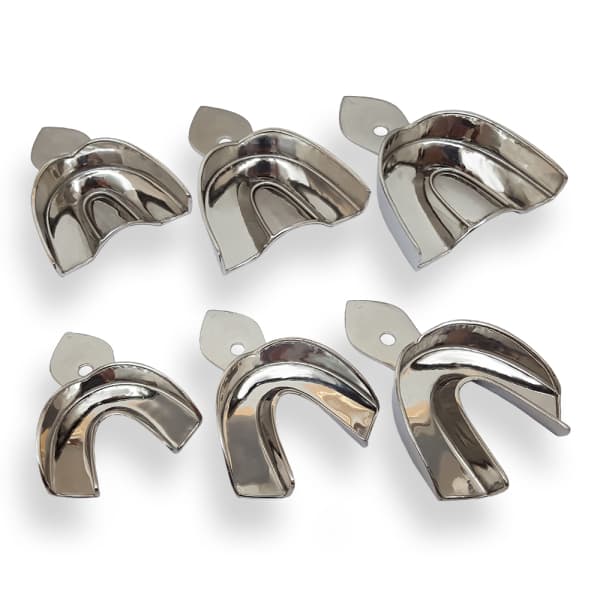 Cubetas t/ Rimlock Lisas p/ Dentados x 6 Und. EG/GDK