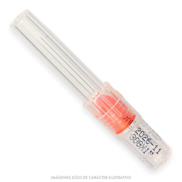 Agujas MISAWA Intermedias 25mm (30G x 1") x Unidad