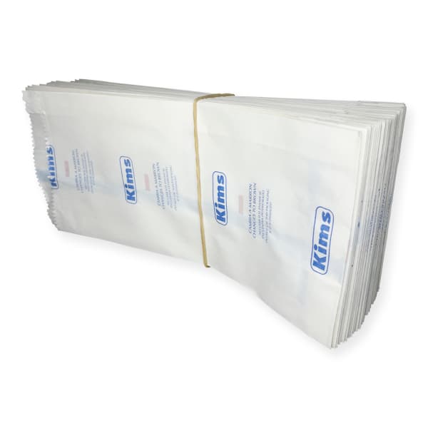 Bolsa para Esterilizar 14x5x33 cm Kims x 100 und.